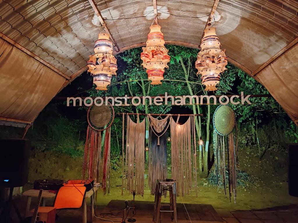 Moonstone Hammock Alibaug Hotel Alibág Kültér fotó