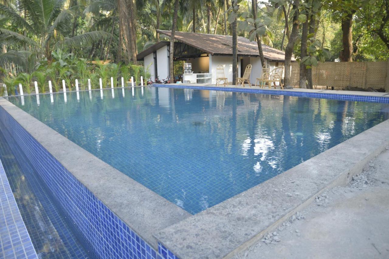 Moonstone Hammock Alibaug Hotel Alibág Kültér fotó