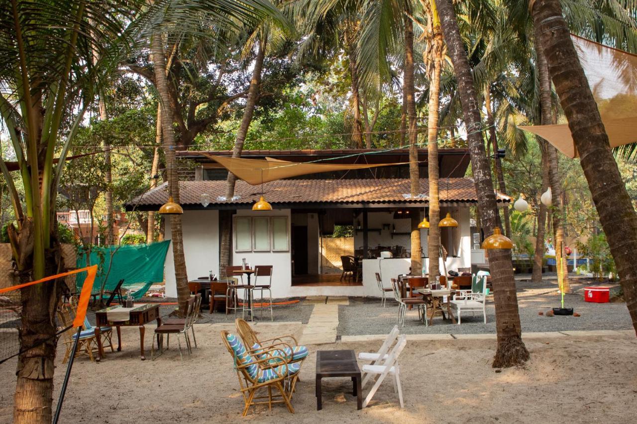 Moonstone Hammock Alibaug Hotel Alibág Kültér fotó