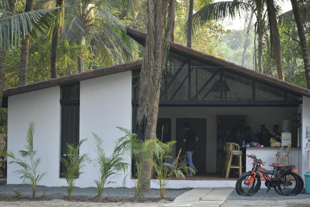 Moonstone Hammock Alibaug Hotel Alibág Kültér fotó