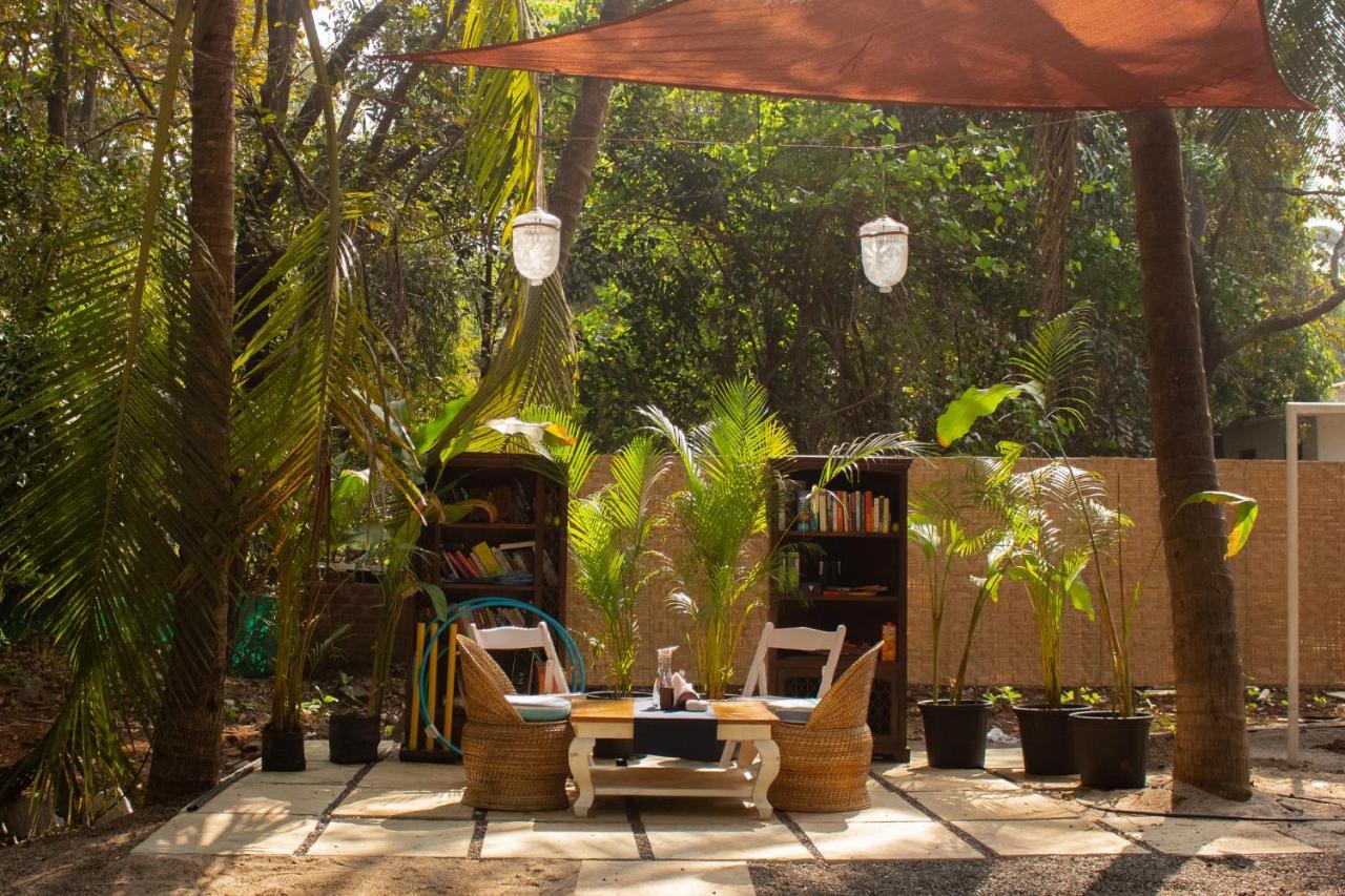 Moonstone Hammock Alibaug Hotel Alibág Kültér fotó
