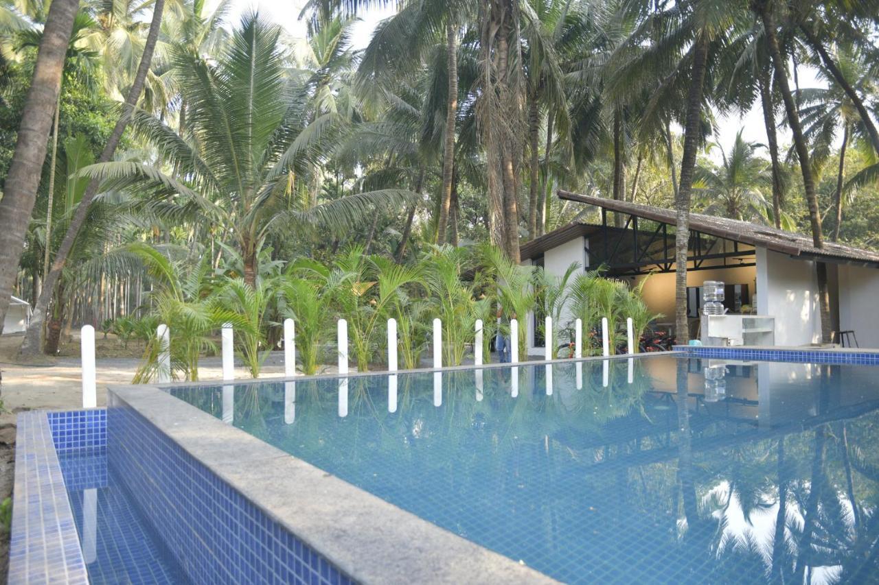 Moonstone Hammock Alibaug Hotel Alibág Kültér fotó