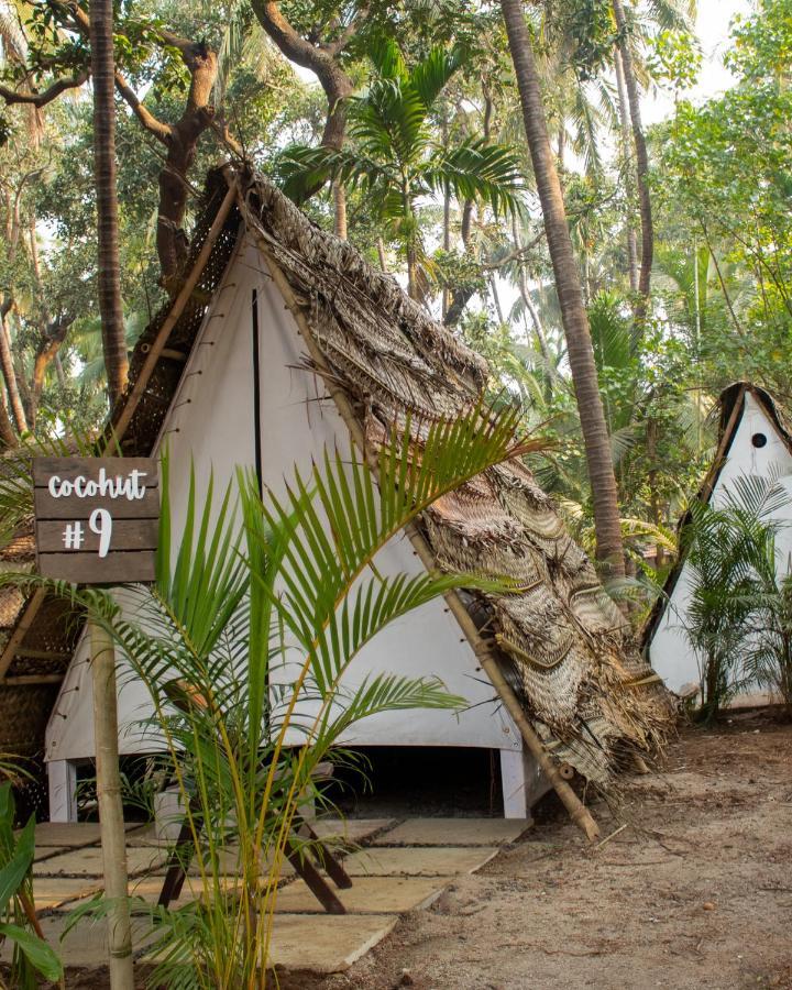 Moonstone Hammock Alibaug Hotel Alibág Kültér fotó